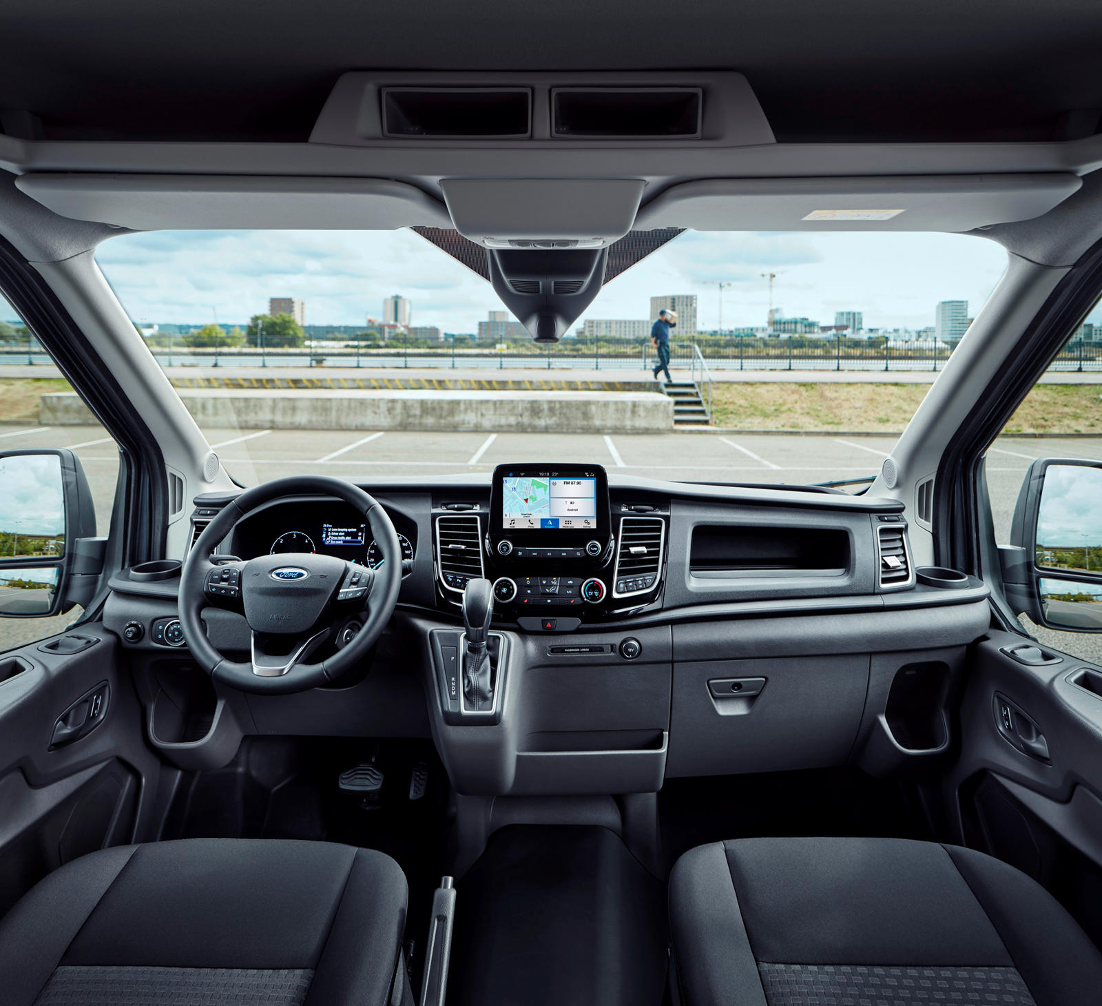 2023 Ford Transit Cargo Van Review, Trims, Specs, Price, New Interior