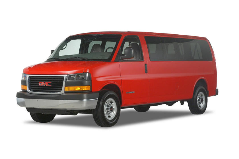 2023 GMC Savana Passenger Van Review, Trims, Specs, Price, New