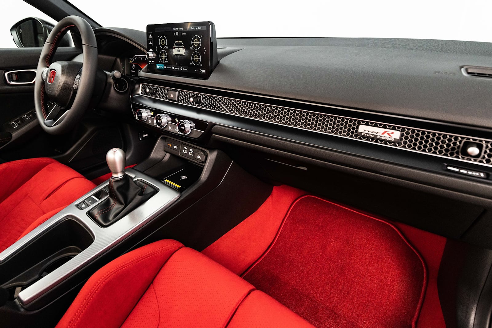 2020 Honda Civic Type R review: Better living through technology - CNET