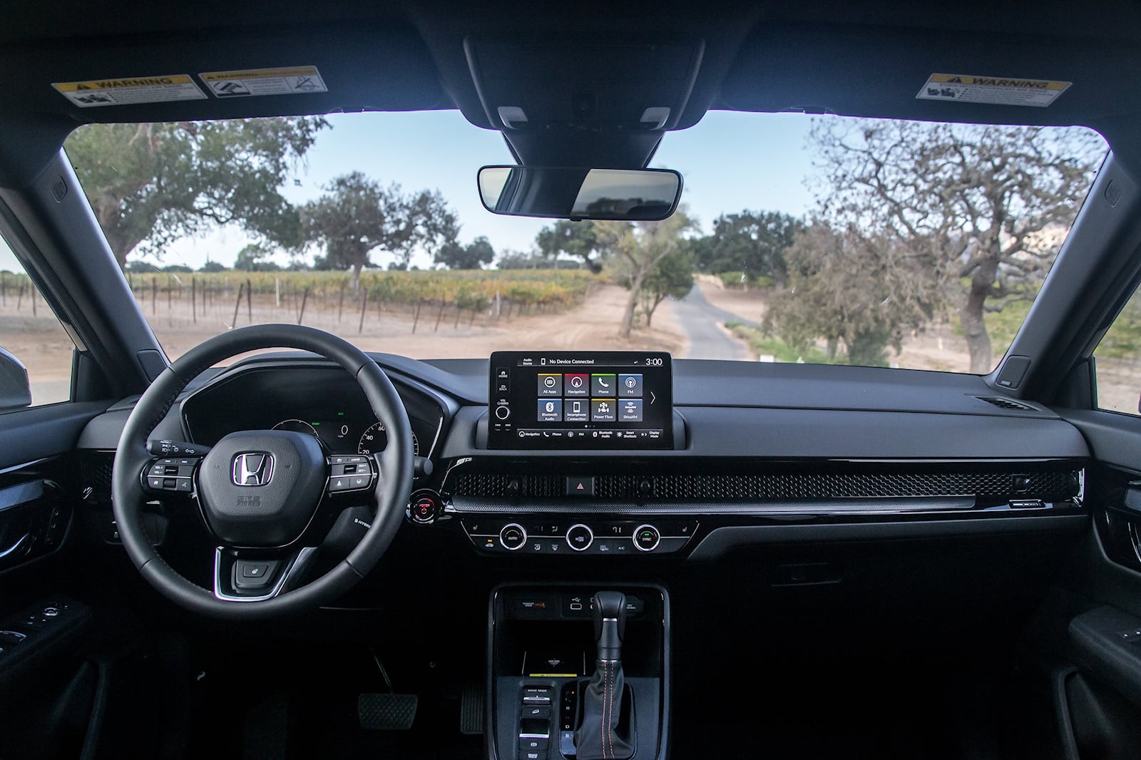 2023 Honda Cr V Hybrid Review Trims Specs Price New Interior
