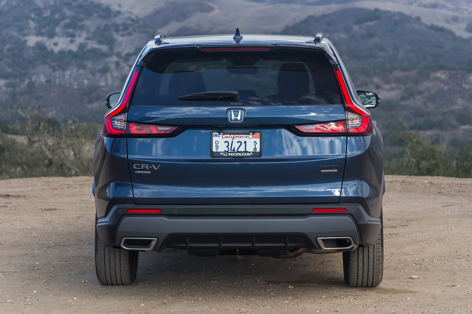 2023 Honda Cr V Hybrid Review Trims Specs Price New Interior