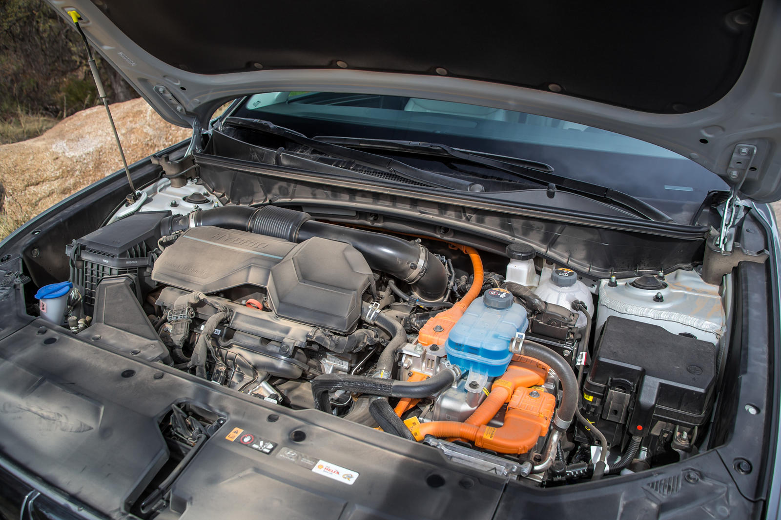 2023 Hyundai Tucson Performance Engine, Horsepower, MPG, Transmission