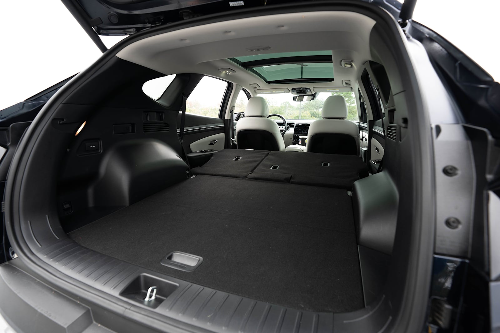 2023 Hyundai Tucson Hybrid Review, Trims, Specs, Price, New Interior