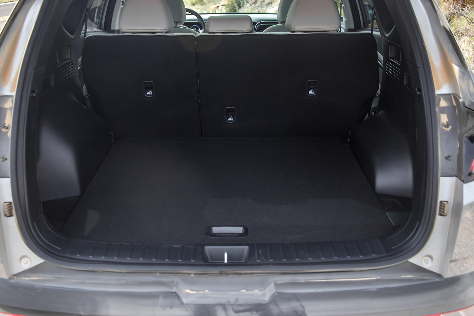 2023 Hyundai Tucson Interior Dimensions Seating, Cargo Space & Trunk