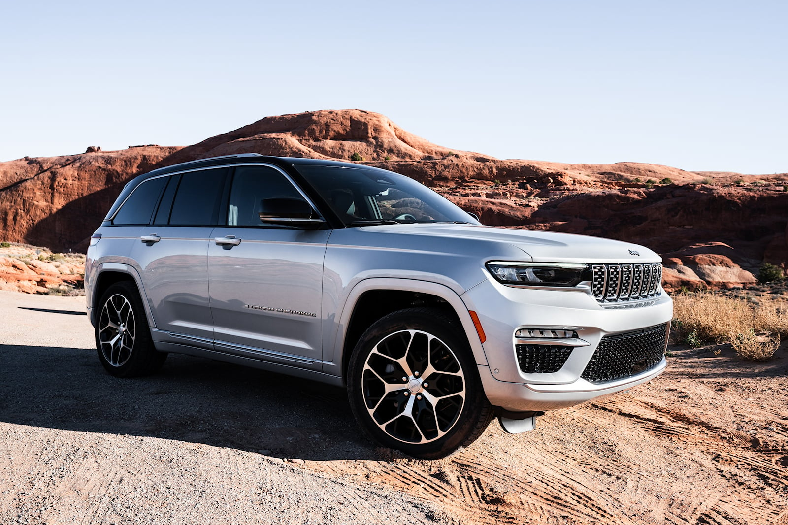 2023 Jeep Grand Cherokee Review, Pricing New Grand Cherokee SUV