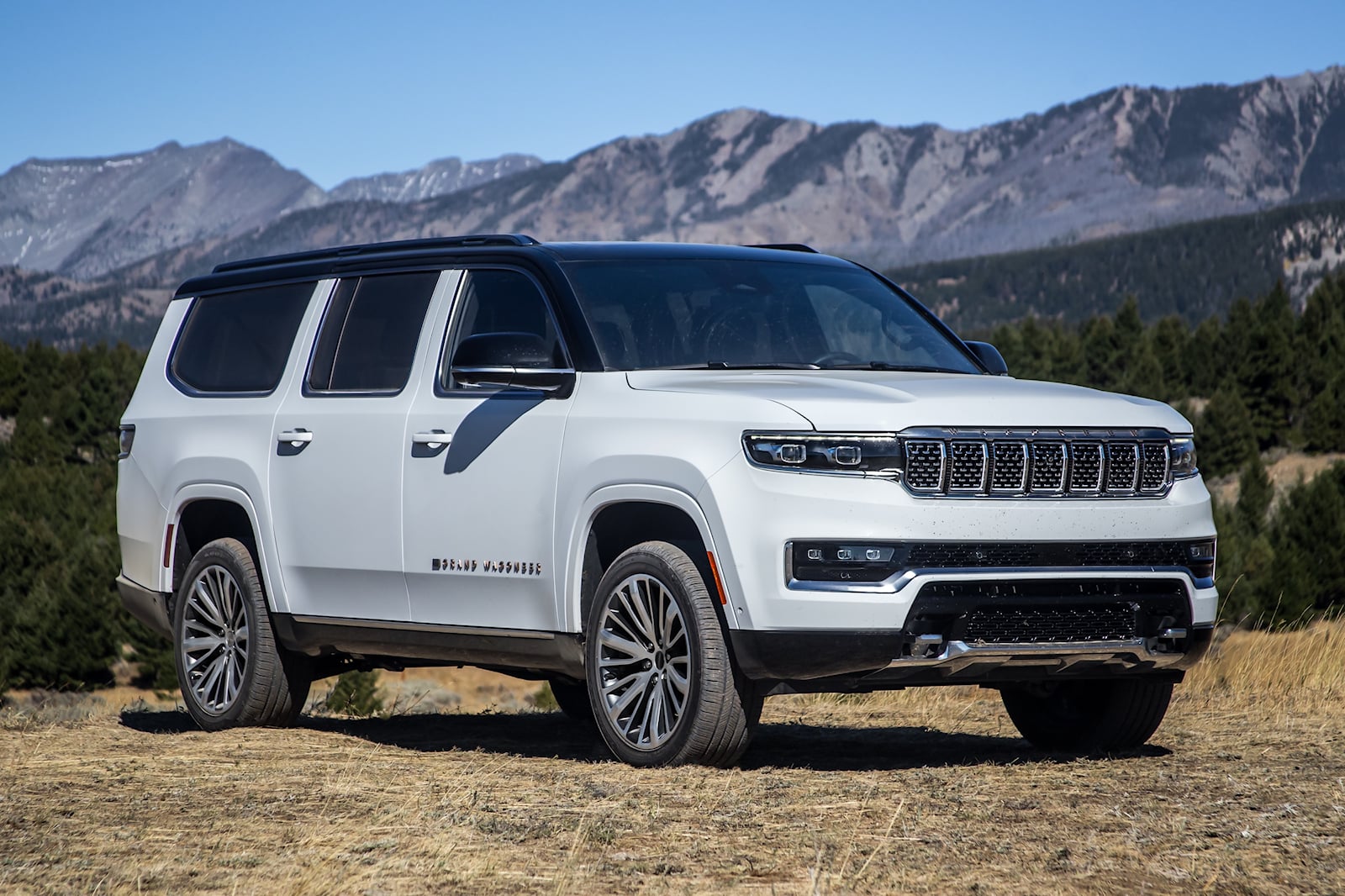 2023 Jeep Grand Wagoneer L Review, Trims, Specs, Price, New Interior