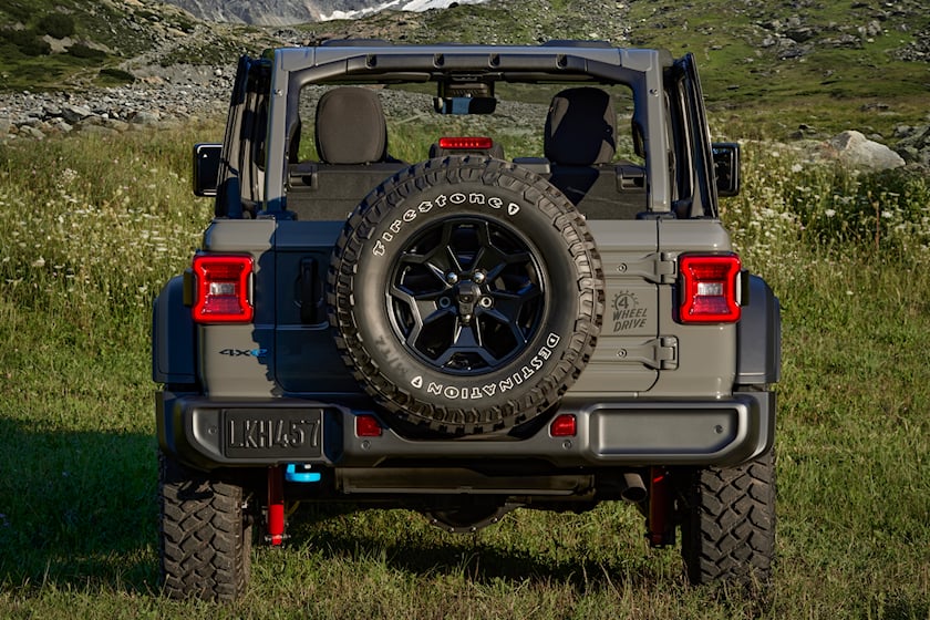 2023 Jeep Wrangler 4xe Hybrid: Review, Trims, Specs, Price, New Interior  Features, Exterior Design, and Specifications | CarBuzz