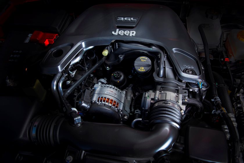 2023 Jeep Wrangler Performance: Engine, Horsepower, Transmission | CarBuzz