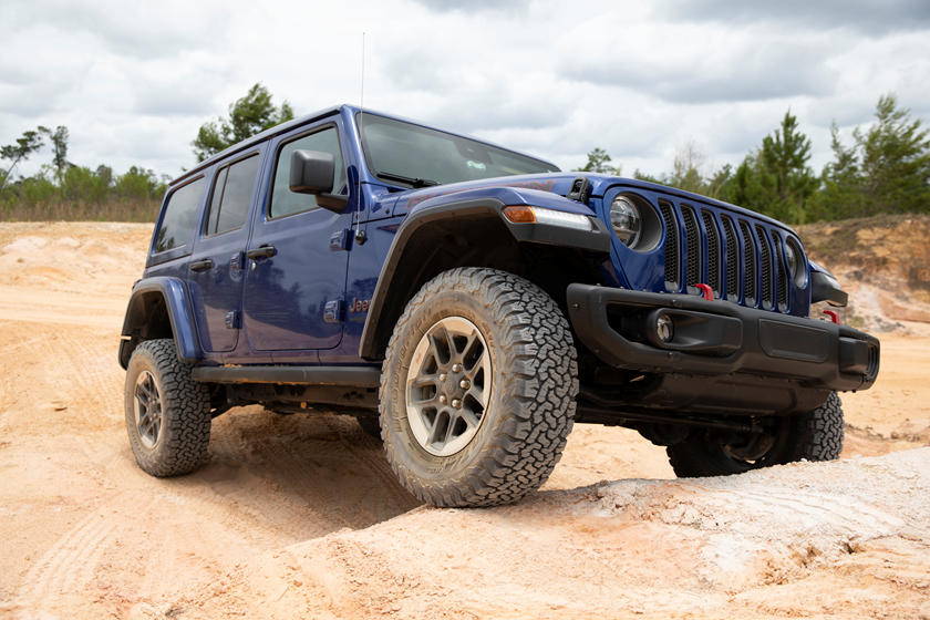 2023 Jeep Wrangler Unlimited Review, Pricing | New Wrangler Unlimited SUV  Models | CarBuzz