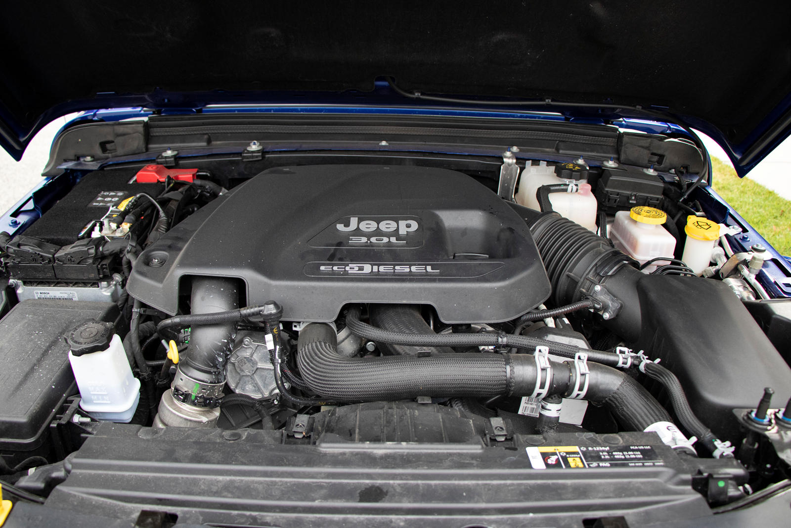 2023 Jeep Wrangler Unlimited Performance: Engine, Horsepower, MPG,  Transmission | CarBuzz