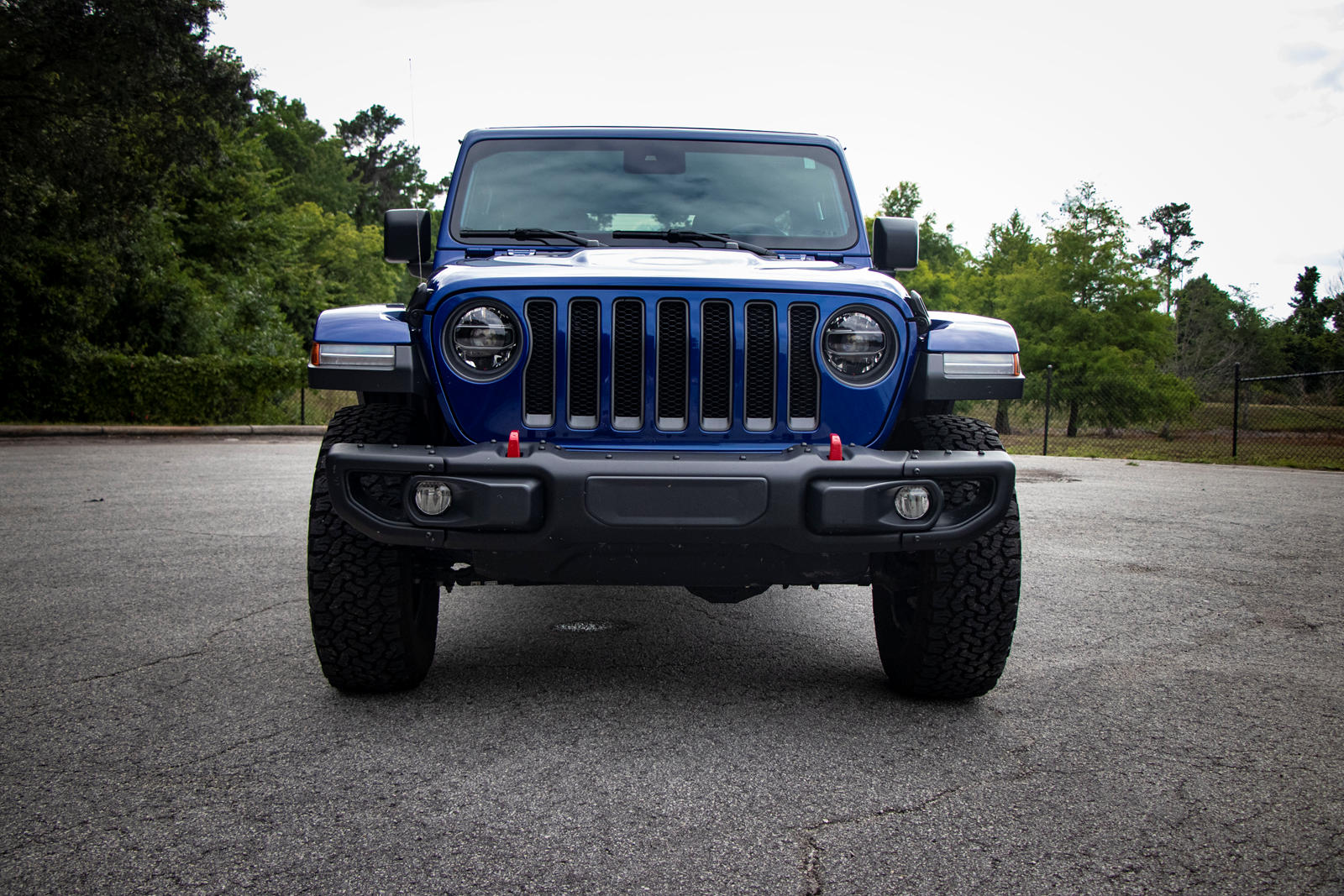 2023 Jeep Wrangler Unlimited Exterior Colors & Dimensions: Length, Width,  Tires - Photos | CarBuzz