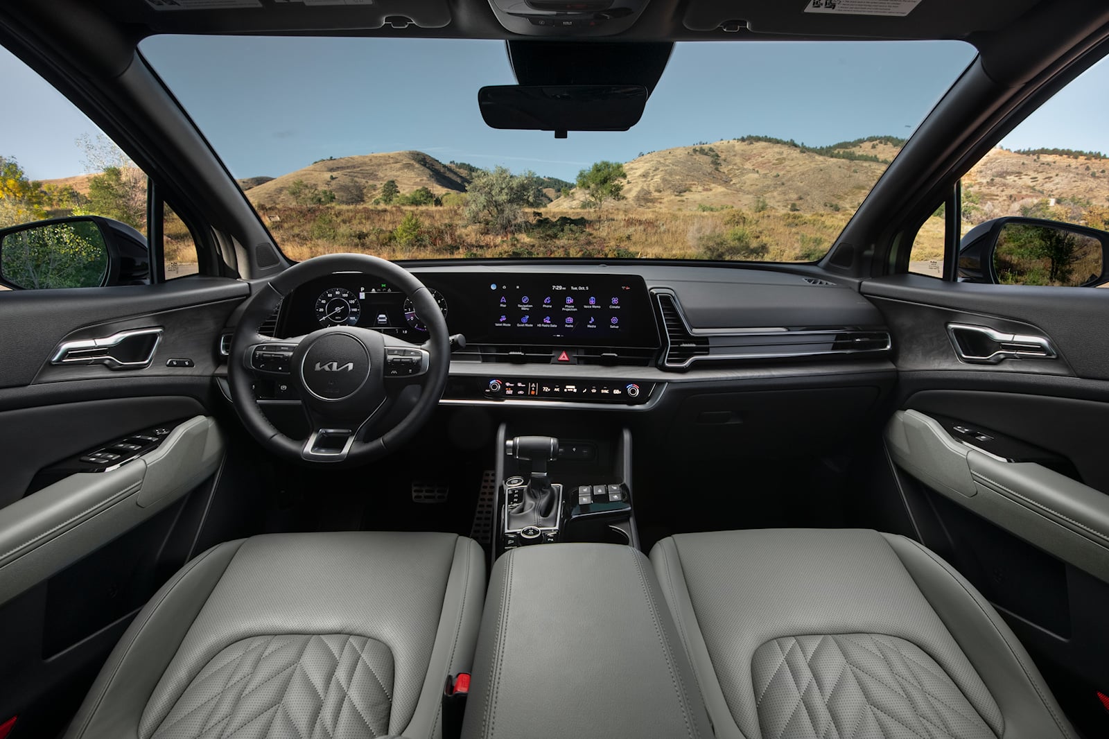 2023 Kia Sportage Review, Trims, Specs, Price, New Interior Features