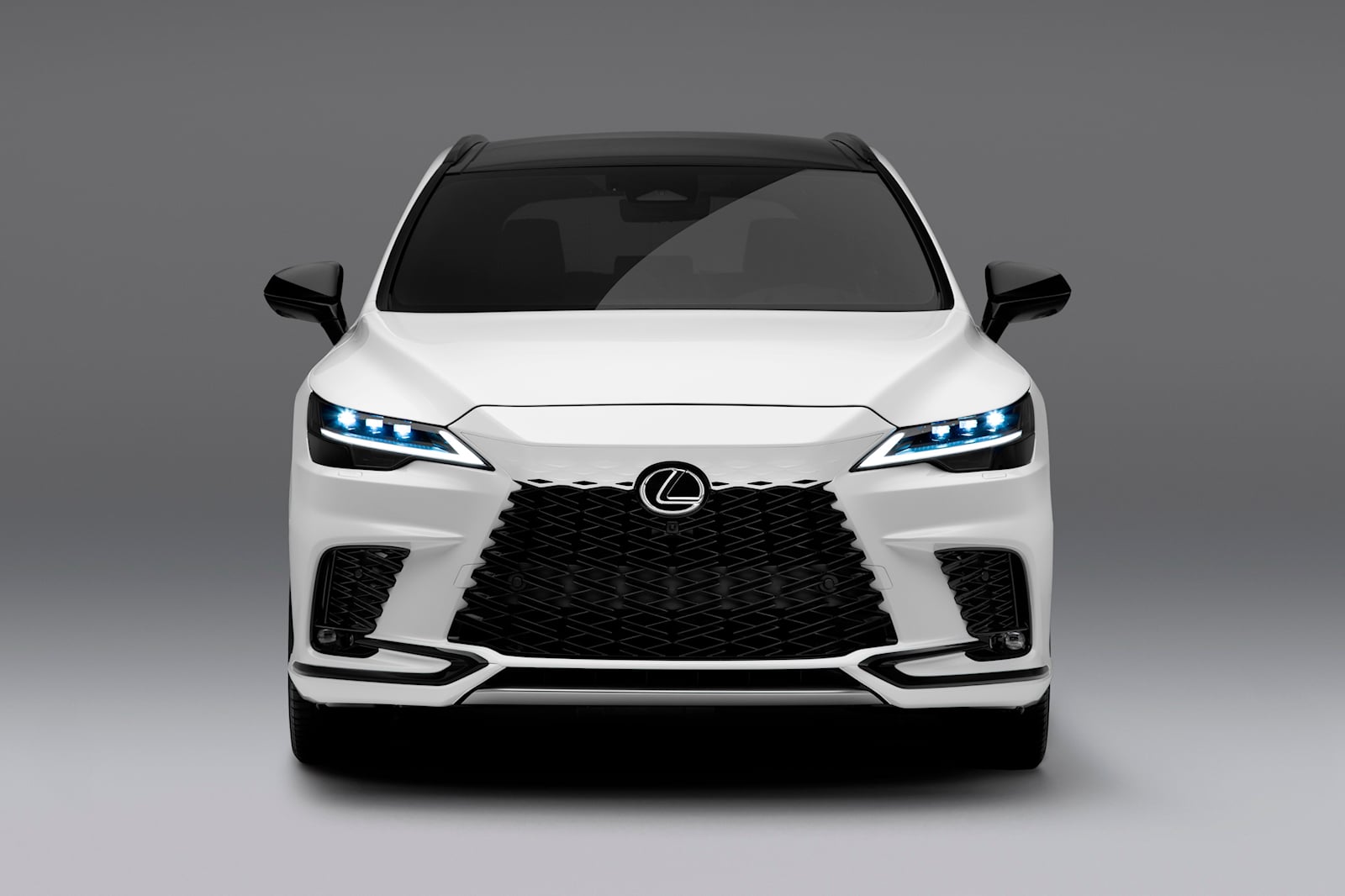 2023 Lexus RX Hybrid Front View