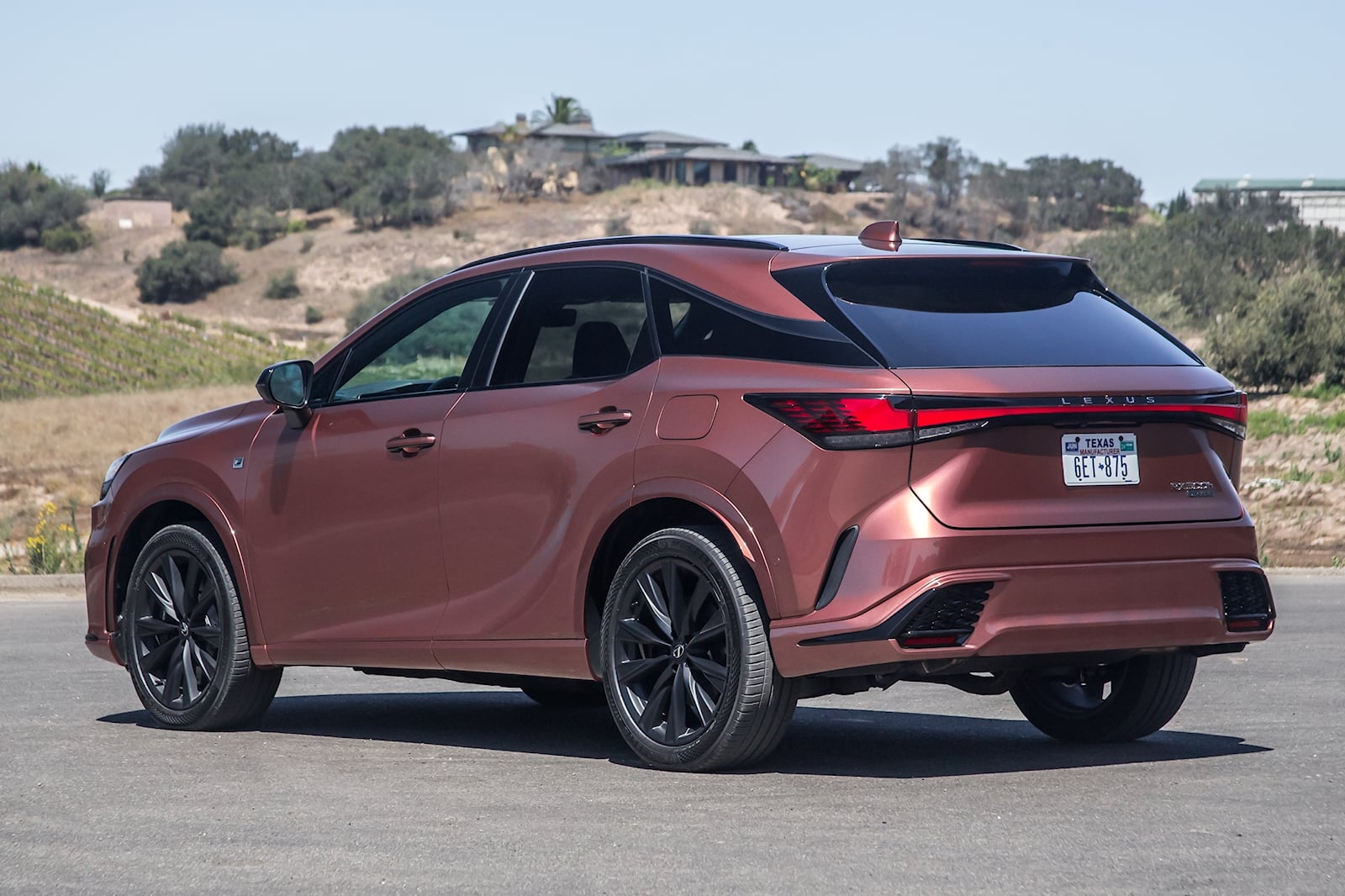 2023 Lexus RX Review, Pricing RX SUV Models CarBuzz