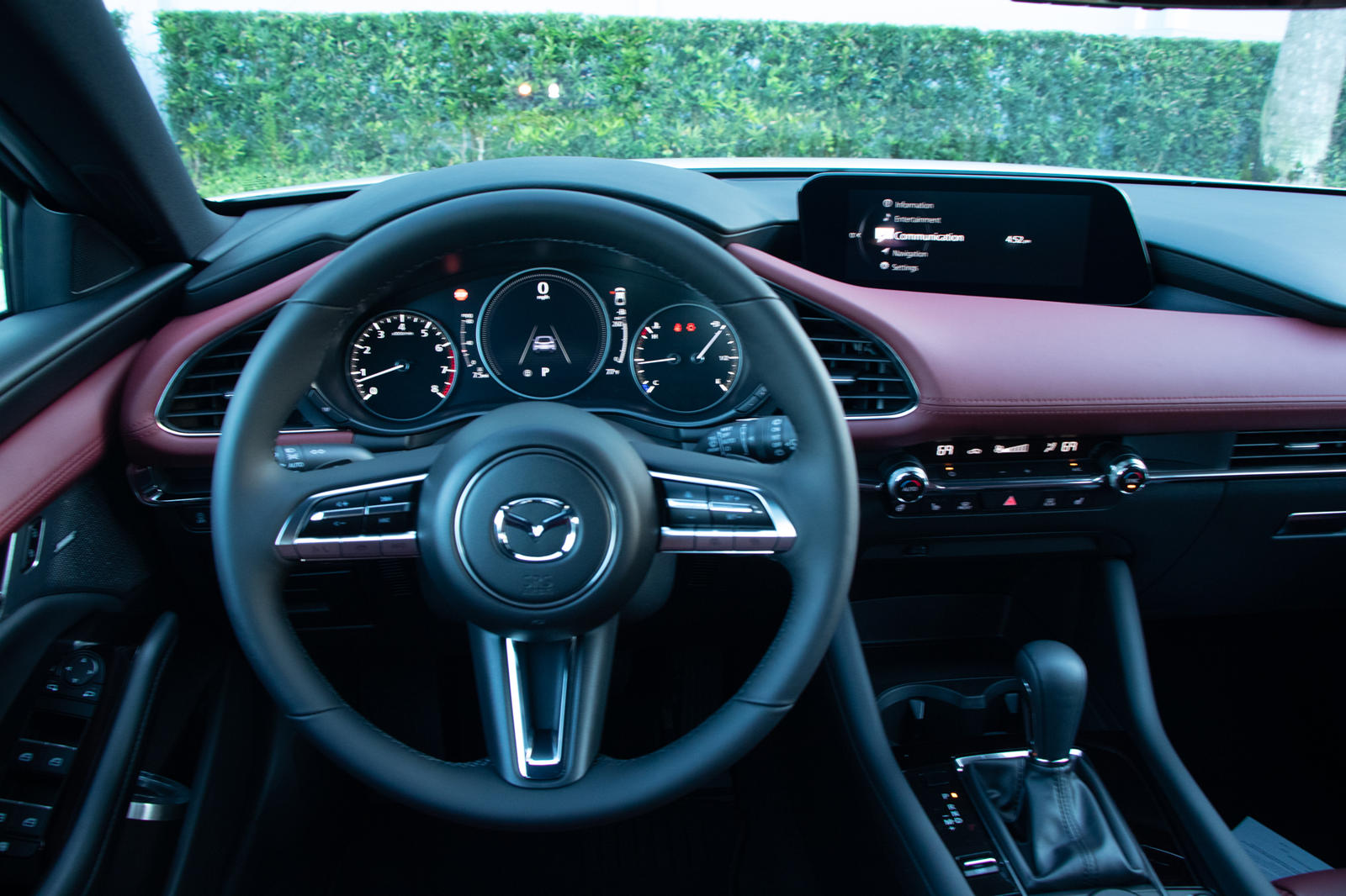 6 Cool Features of the 2023 Mazda 3