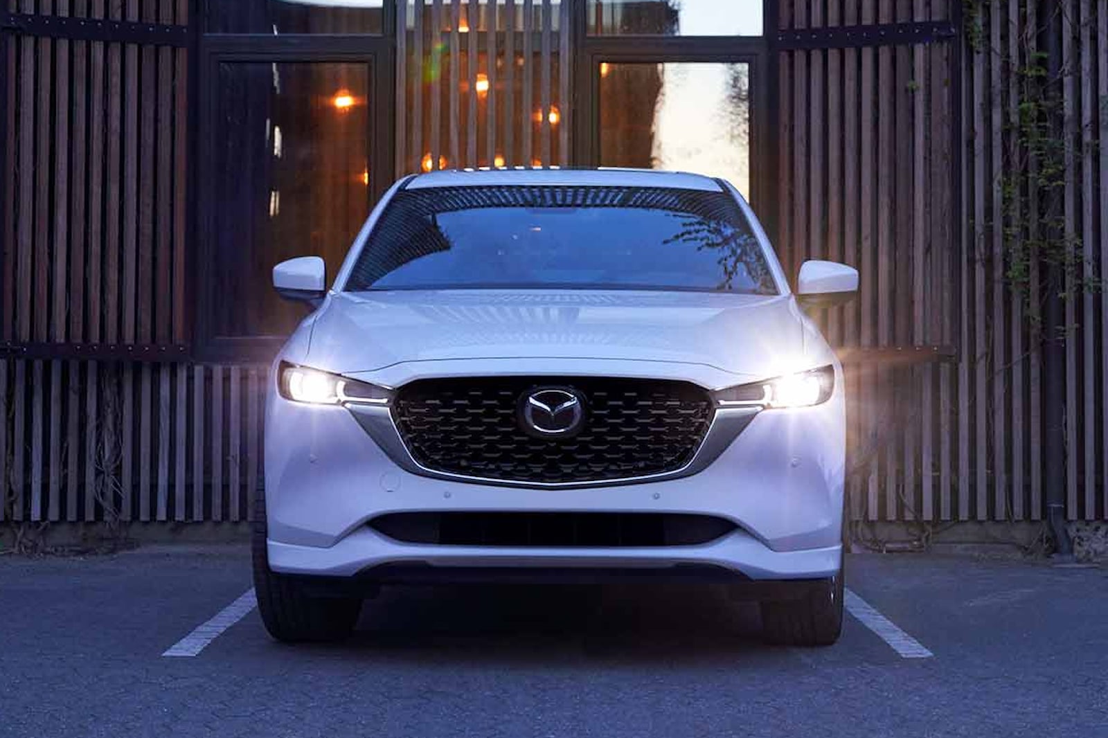 2023 Mazda CX-5 Front View