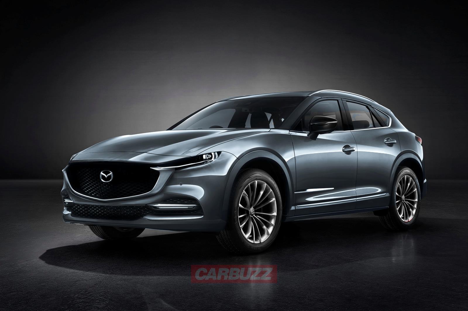 Mazda CX-80 2024 Preview