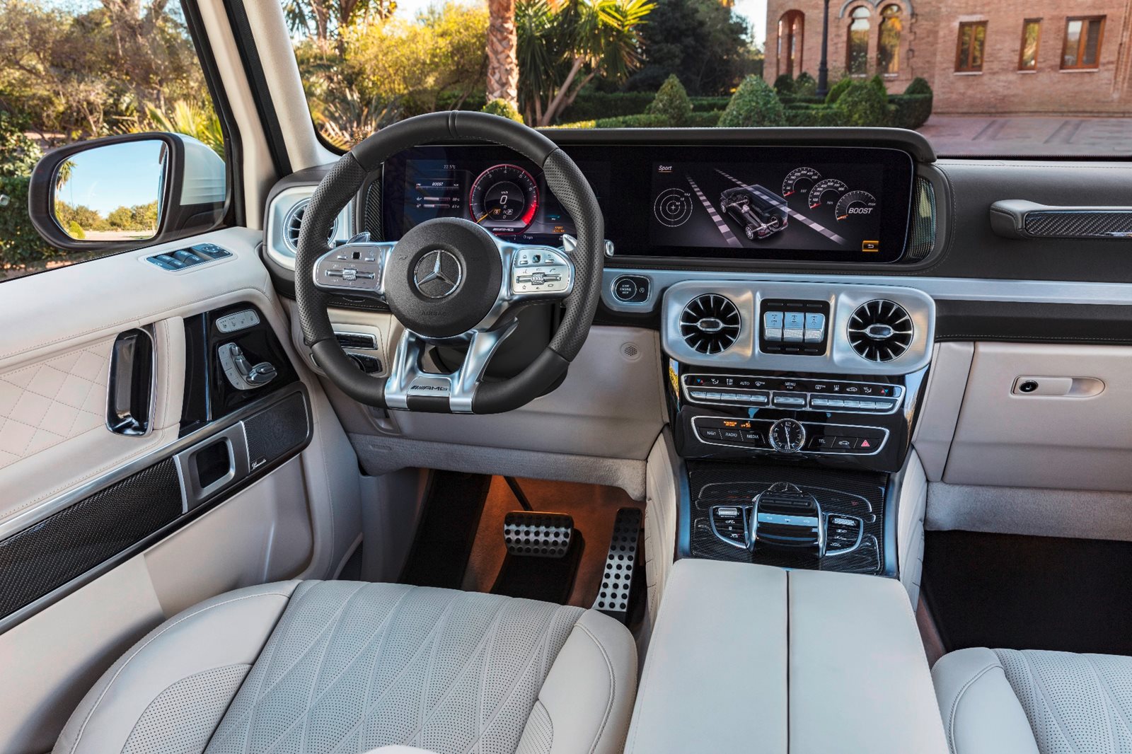 Used 2020 Mercedes-Benz G-Class AMG G63 For Sale (Sold) | Bentley  Washington DC Stock #P341564