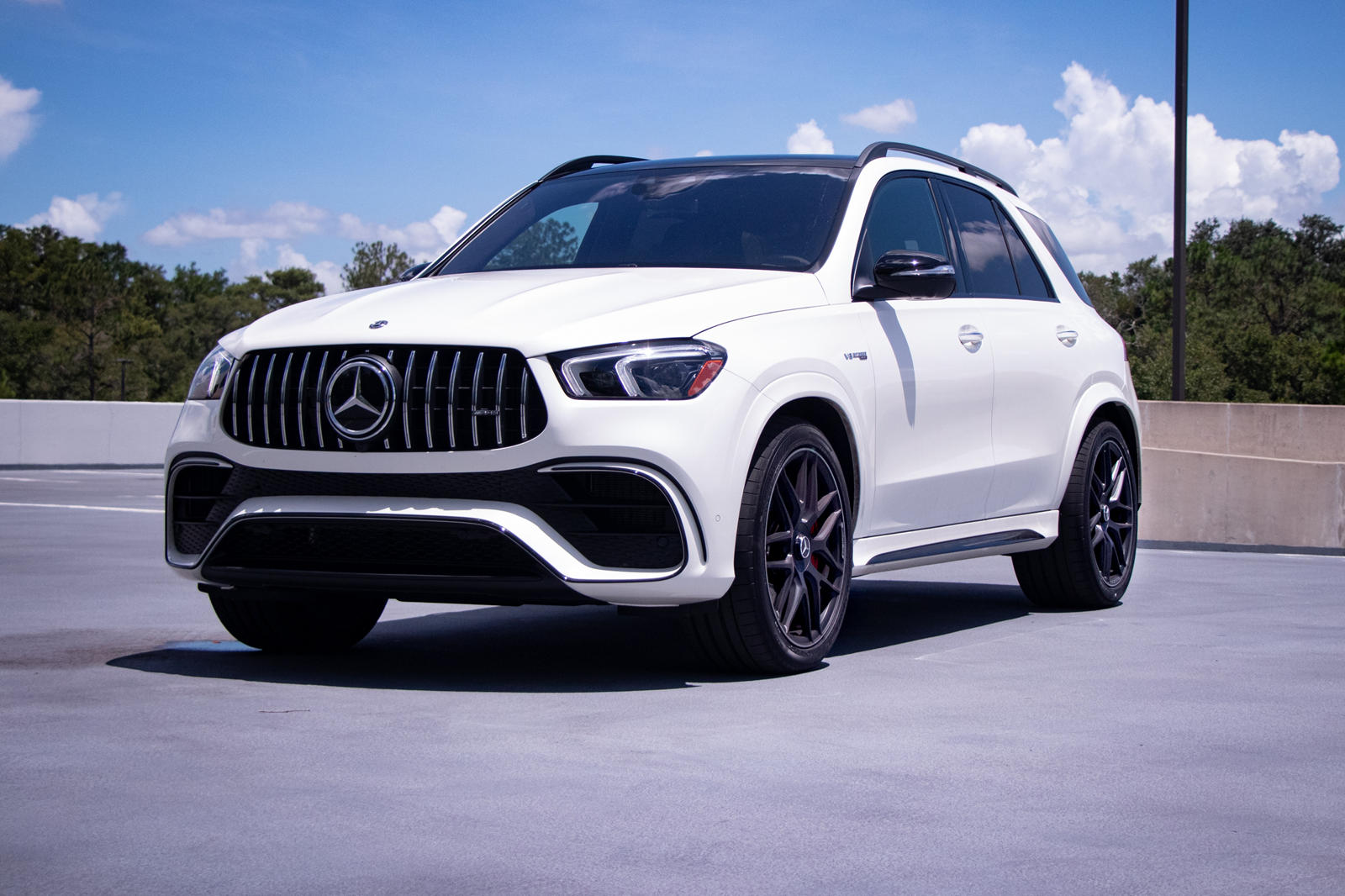 2023 Mercedes Amg Gle 63 Suv Review Trims Specs Price New Interior