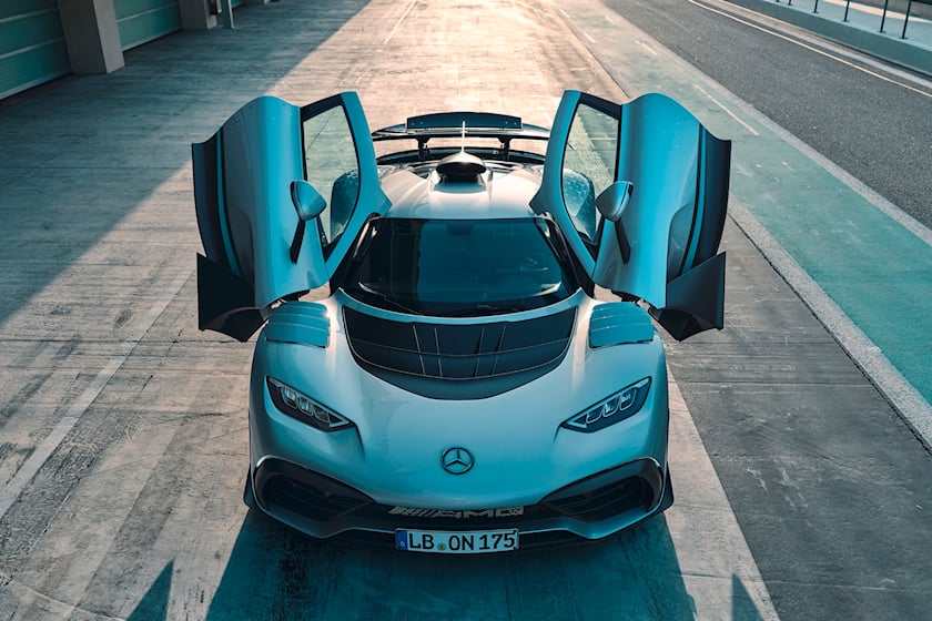 Mercedes-AMG ONE: Review, Trims, Specs, Price, New Interior Features,  Exterior Design, and Specifications | CarBuzz
