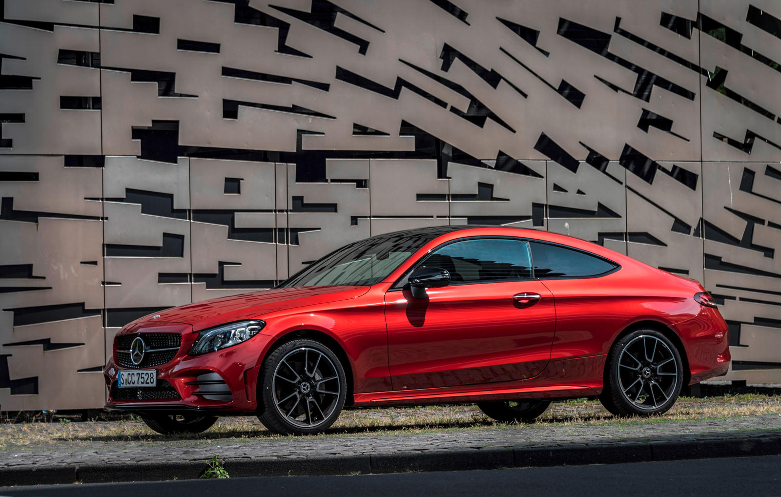 c250 amg coupe