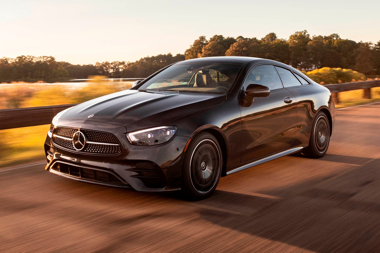 2023 Mercedes-Benz E-Class Coupe Review, Pricing
