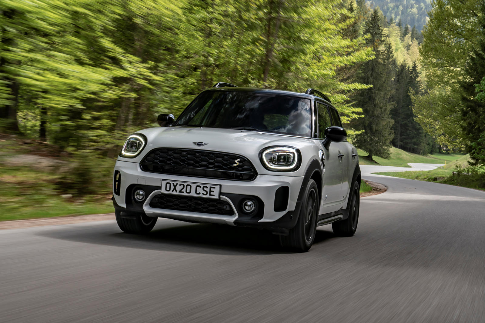 2023 Mini Cooper Countryman Plug-in Hybrid: Review, Trims, Specs, Price,  New Interior Features, Exterior Design, and Specifications