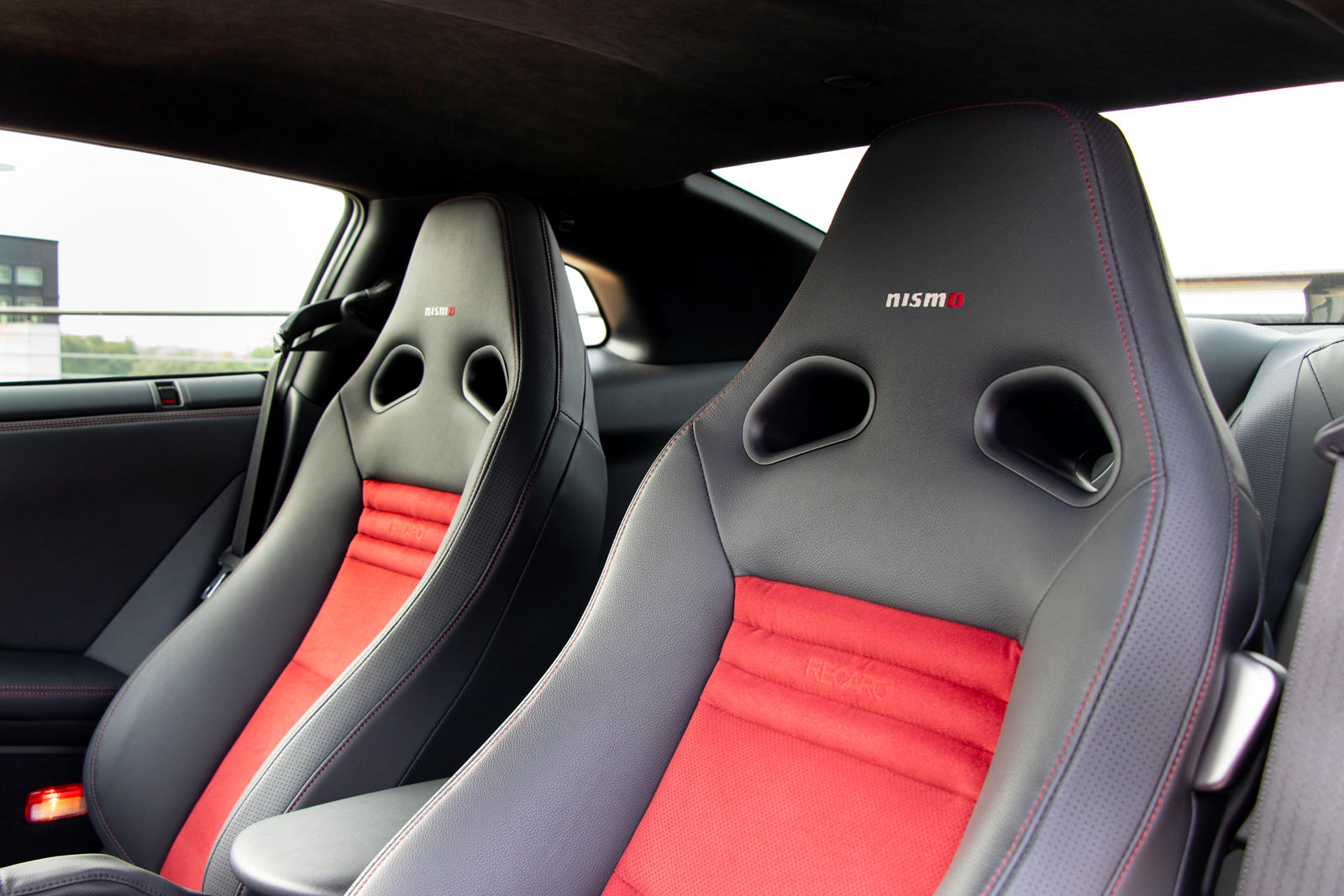 2019 Nissan GT-R Interior Photos | CarBuzz