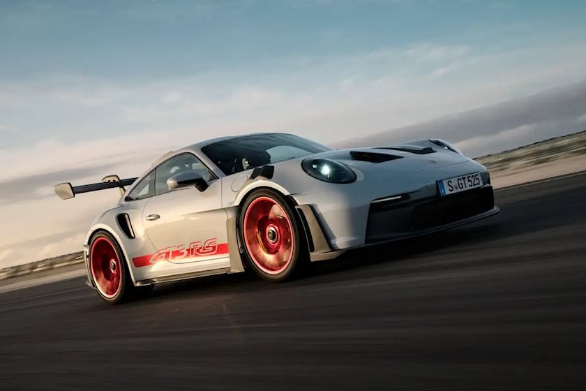 2023 Porsche 911 GT3 RS: Review, Trims, Specs, Price, New Interior  Features, Exterior Design, and Specifications | CarBuzz