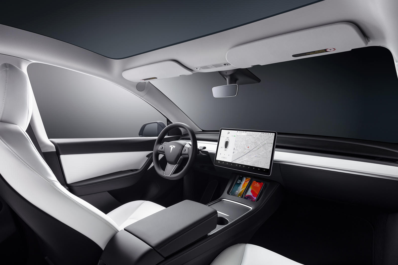 2023 Tesla Model Y Interior Dimensions: Seating, Cargo Space