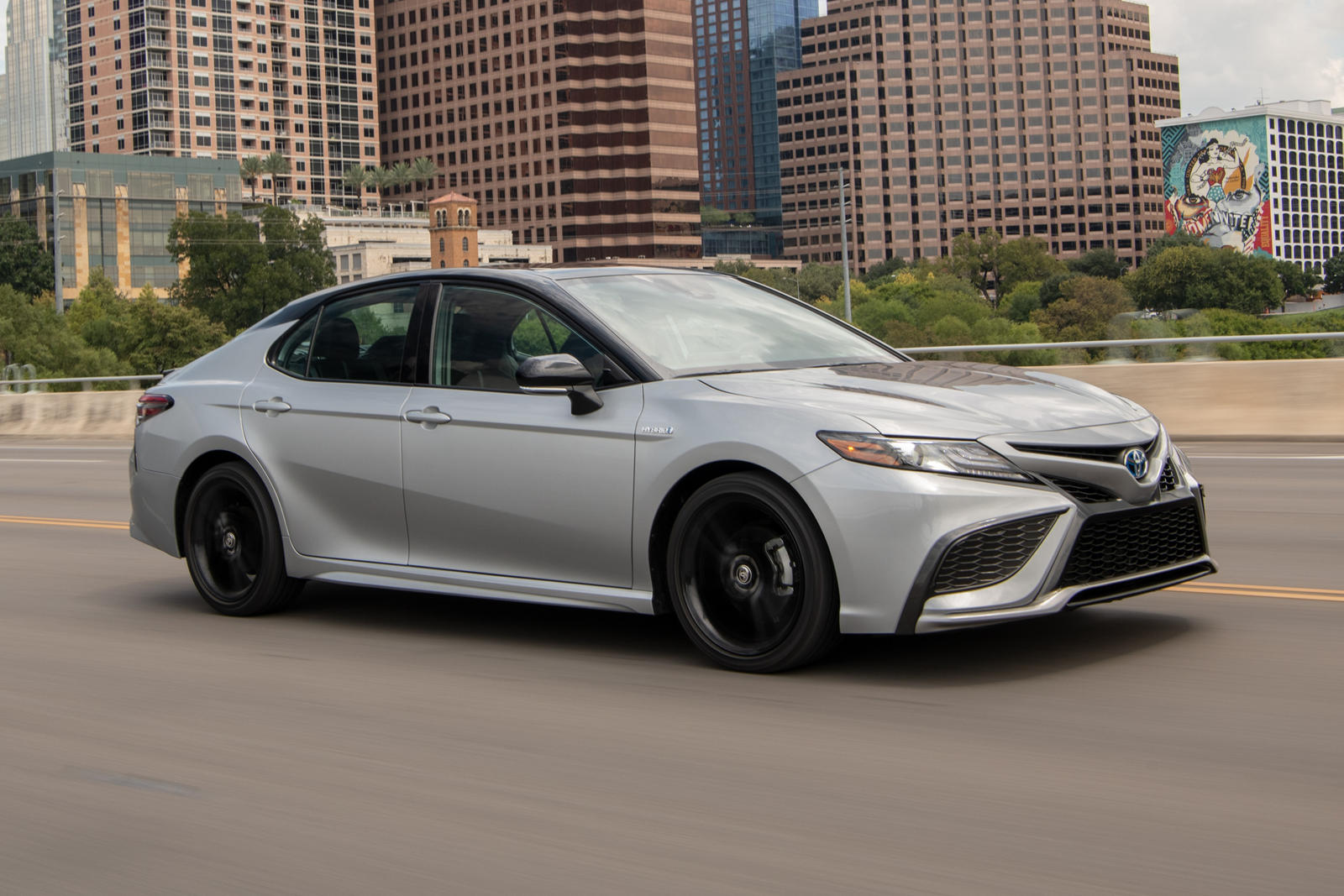 2024 Camry Hybrid Le Review Clarey Judith