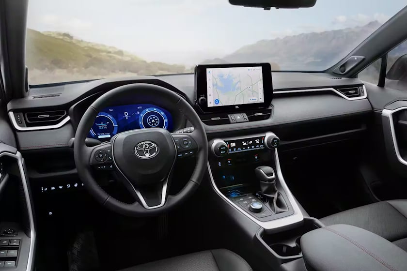 2023 Toyota RAV4 Prime: Review, Trims, Specs, Price, New Interior