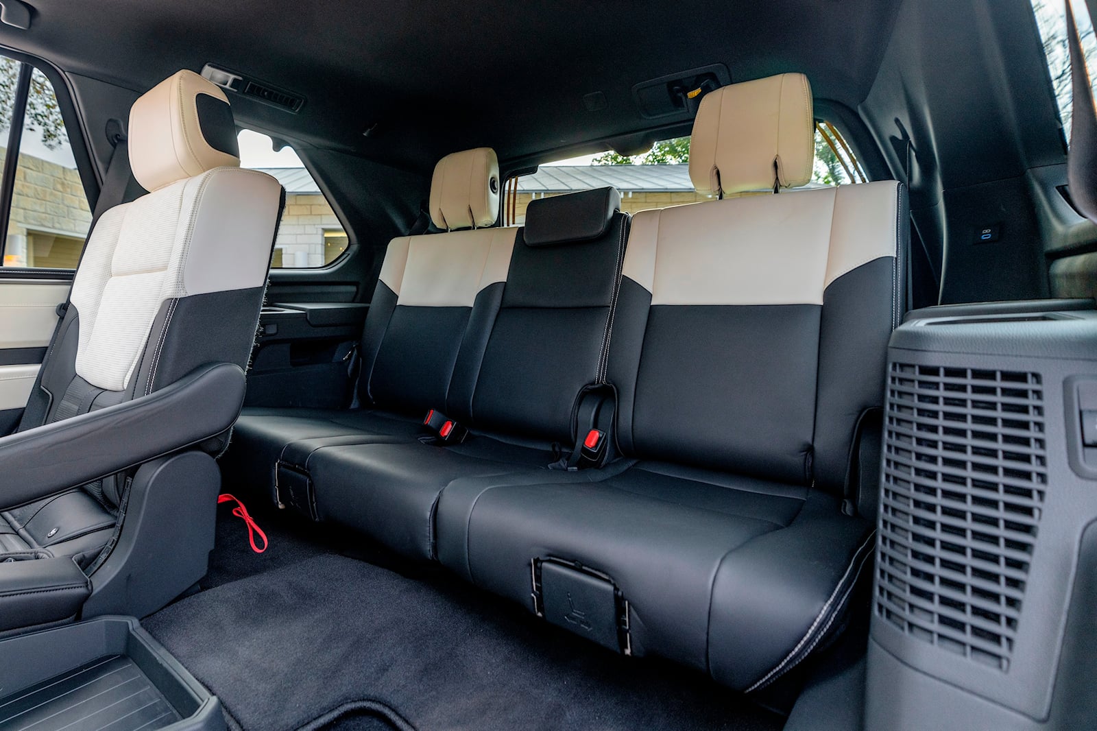 2023 Toyota Sequoia Review Trims Specs Price New Interior Features