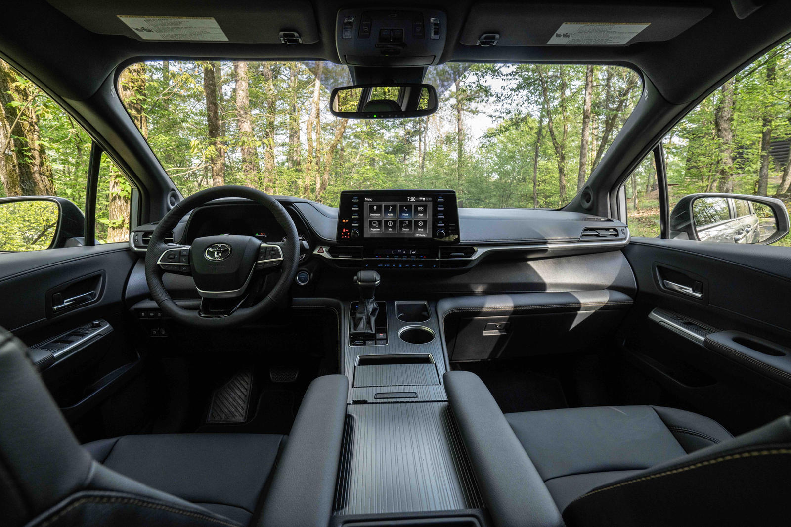 2023 Toyota Sienna: Review, Trims, Specs, Price, New Interior Features ...