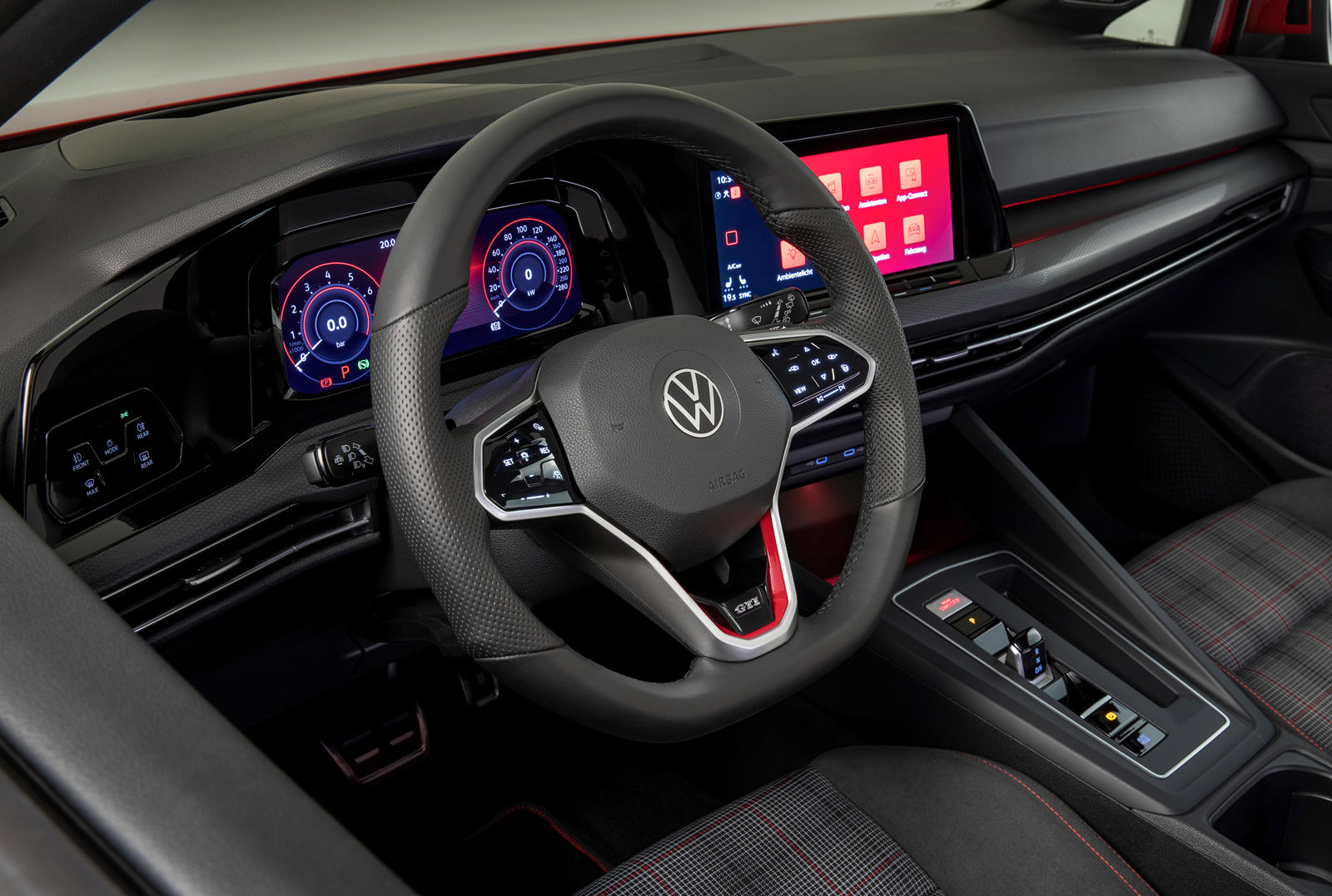 2023 Volkswagen Golf R 333 Interior - AUTOBICS