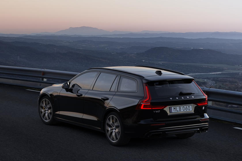 2023 Volvo V60 Recharge Review, Trims, Specs, Price, New Interior