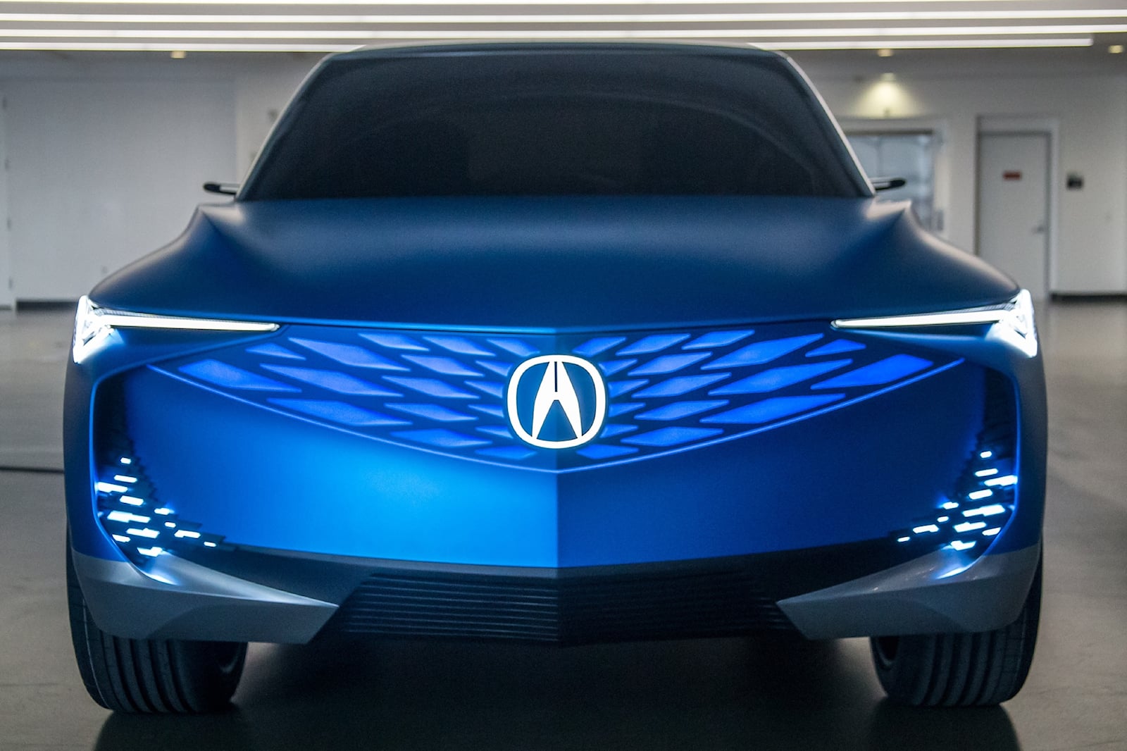 2024 Acura ADX Front View