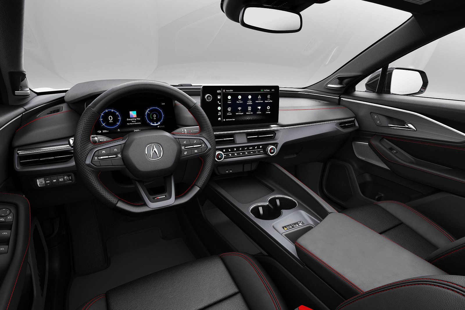 2024 Acura ZDX Review, Trims, Specs, Price, New Interior Features