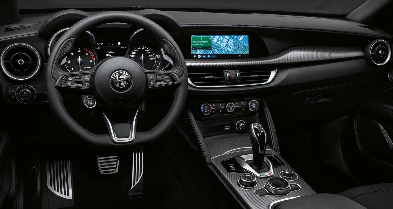2024 Alfa Romeo Stelvio Review, Trims, Specs, Price, New Interior