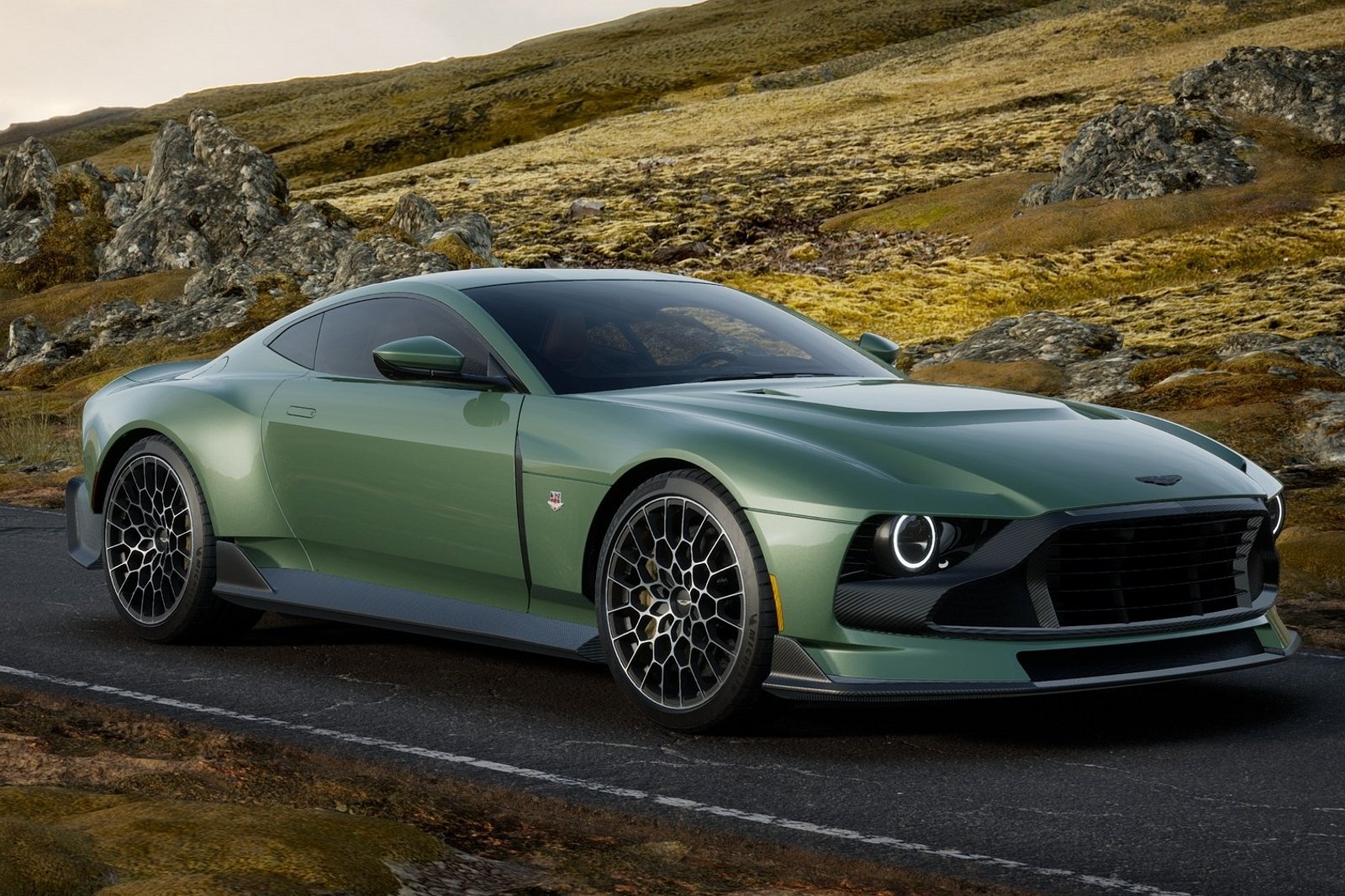 2024 Aston Martin Valour Review, Trims, Specs, Price, New Interior
