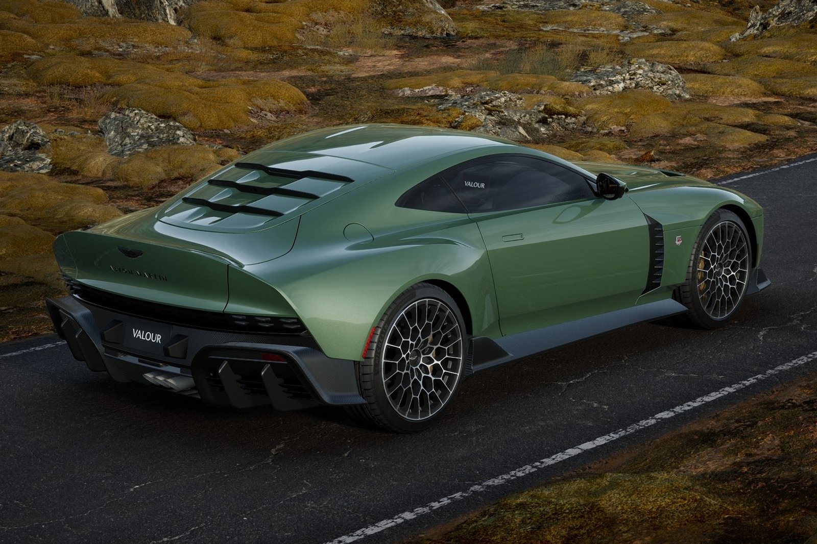 2024 Aston Martin Valour Review, Trims, Specs, Price, New Interior