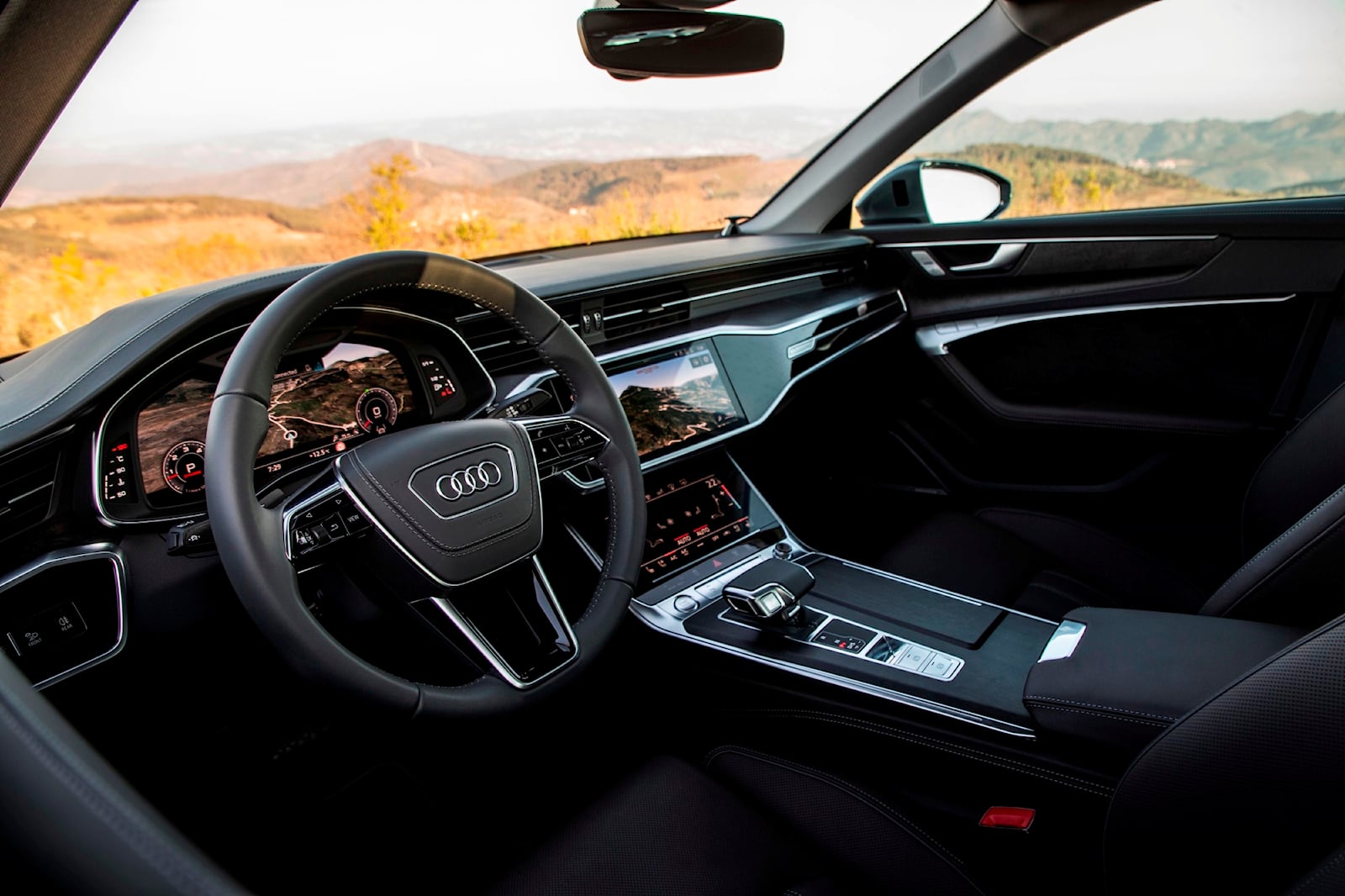 Audi A6 Review (2024)
