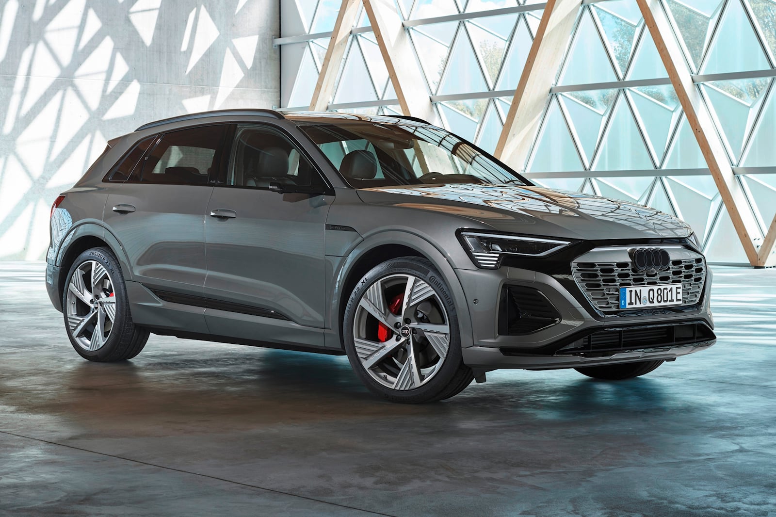 2024 Audi Q8 etron Review, Trims, Specs, Price, New Interior Features