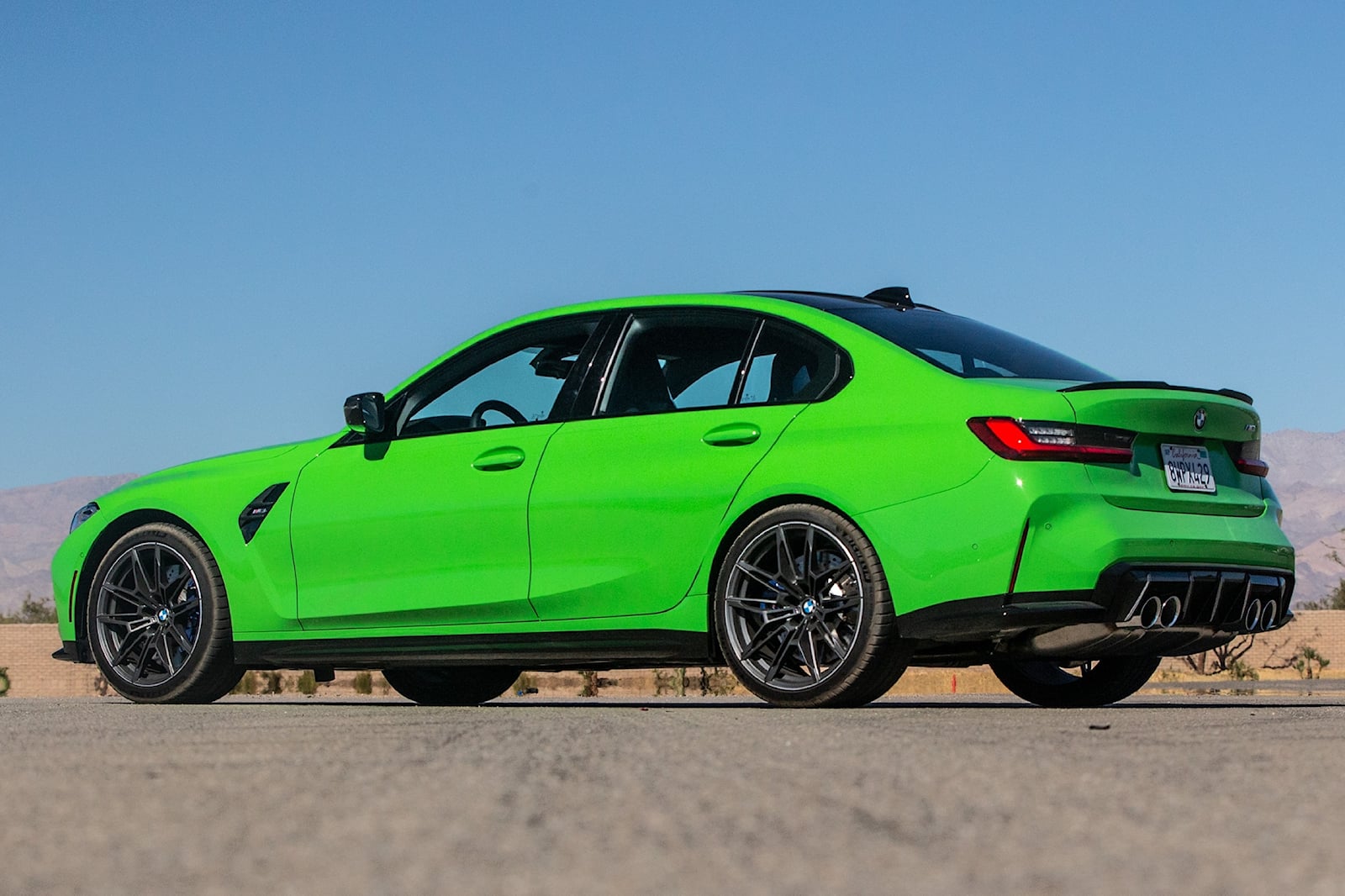 2024 BMW M3 Sedan Review, Trims, Specs, Price, New Interior Features