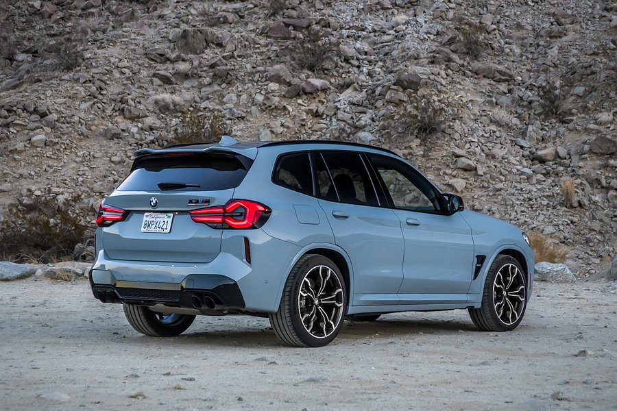 2024 BMW X3 M Prices, Reviews, and Pictures