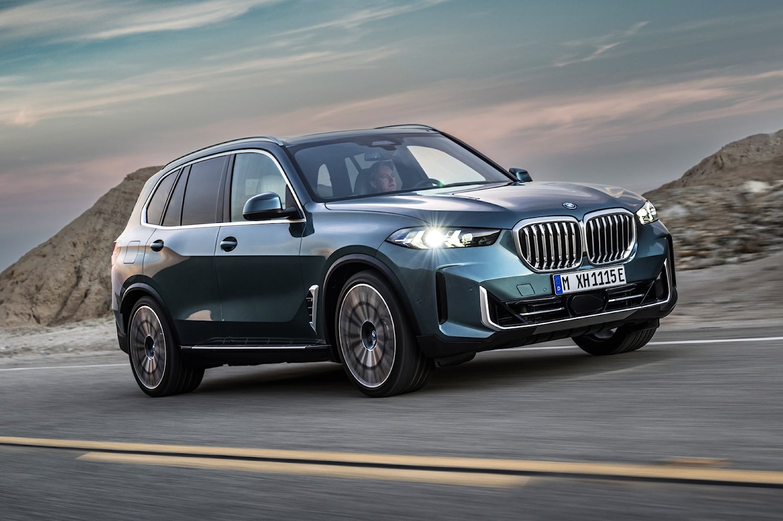 2024 BMW X5 Hybrid Review, Trims, Specs, Price, New Interior Features