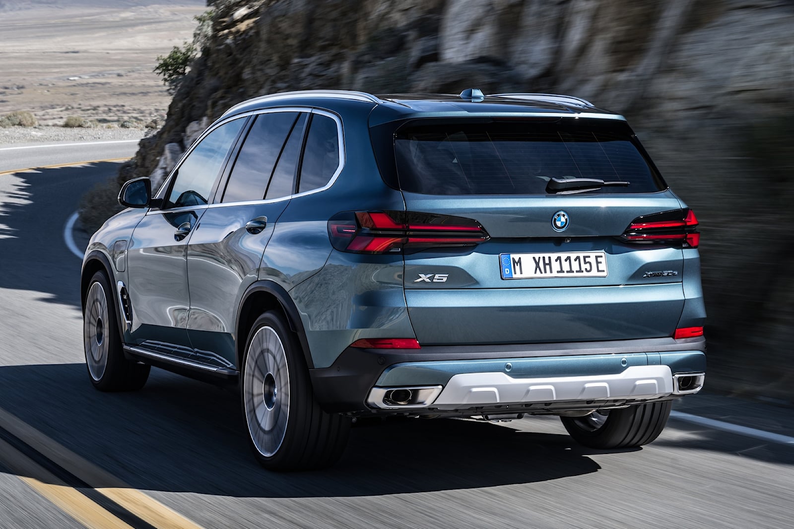 2024 BMW X5 First Drive: The Lineup's Now Entirely Electrified