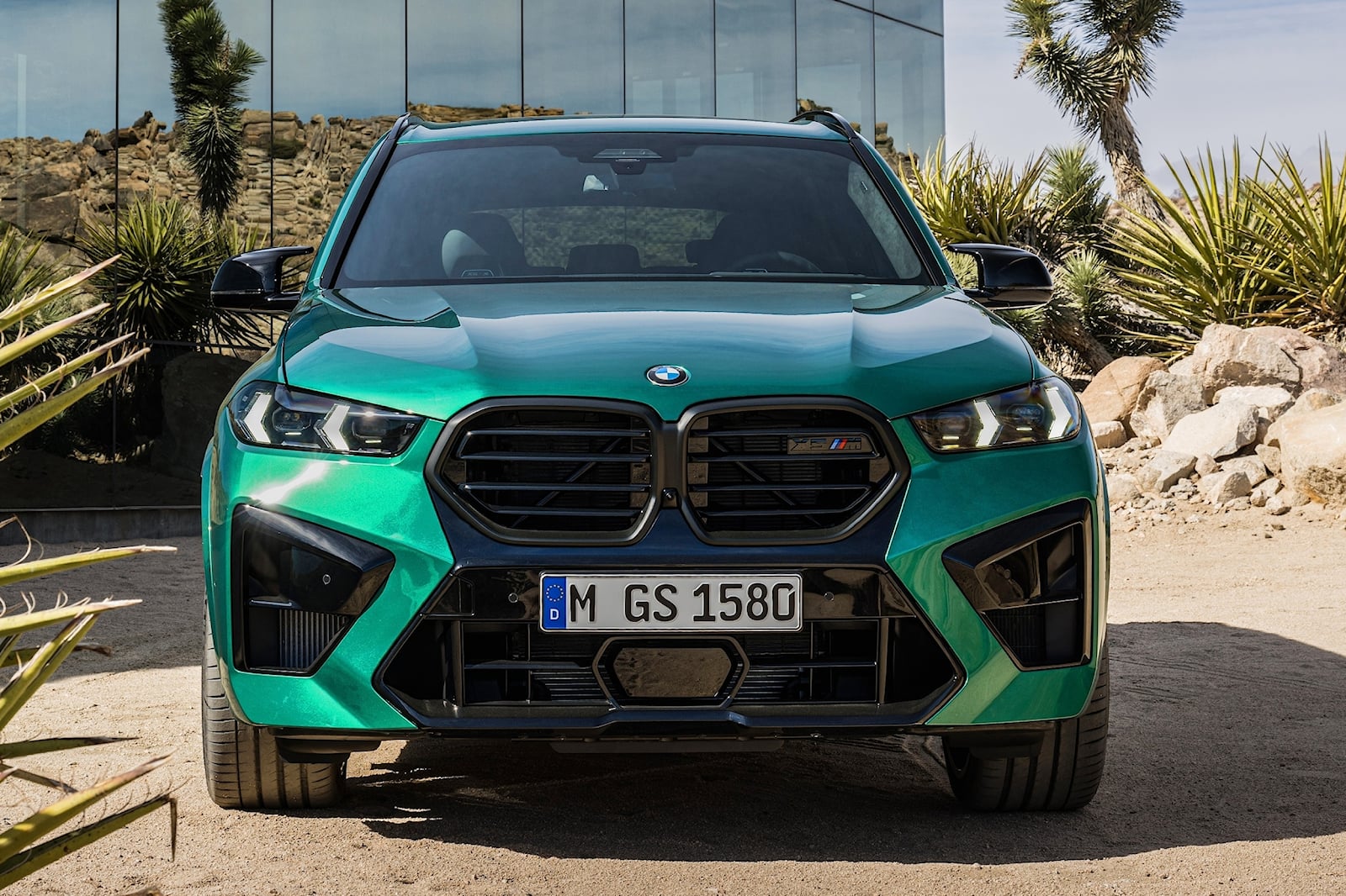 2024 BMW X5 M: Review, Trims, Specs, Price, New Interior Features