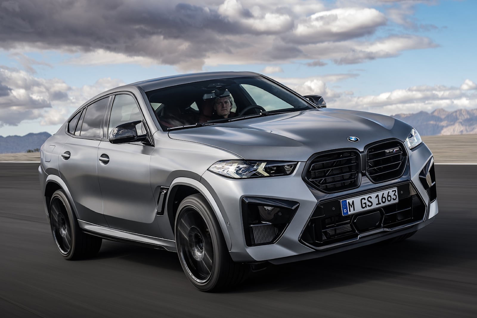 2024 BMW X6 price and specs: Facelifted SUV prices up $8000 - Drive