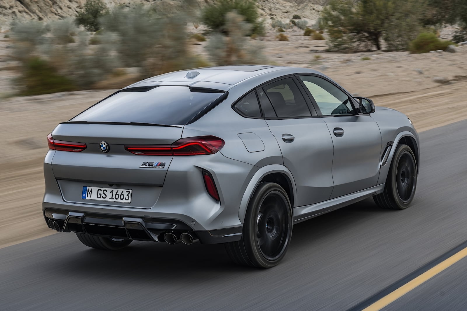2024 BMW X6 M Review, Trims, Specs, Price, New Interior Features
